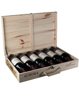 Box Millésime Cabernet Sauvignon - Safra 2019