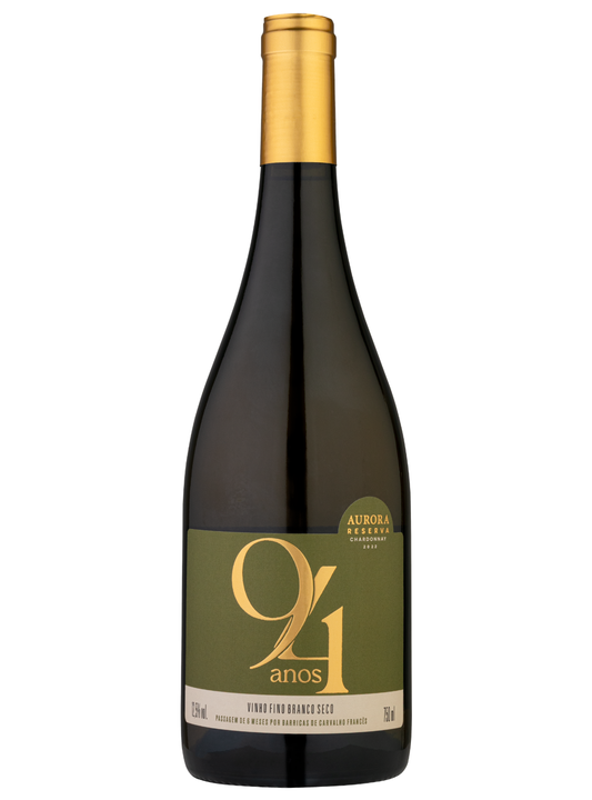 Aurora 94 Anos - Chardonnay