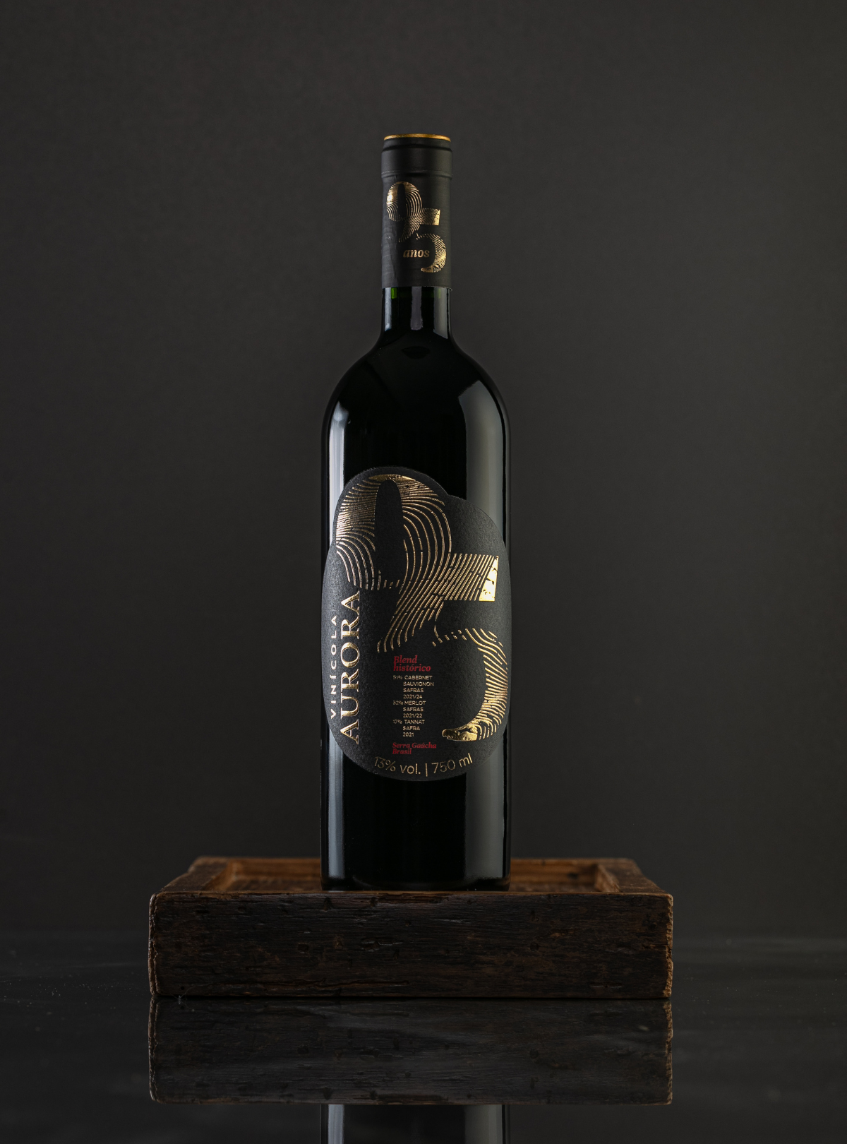 Aurora 95 Anos - Blend Histórico