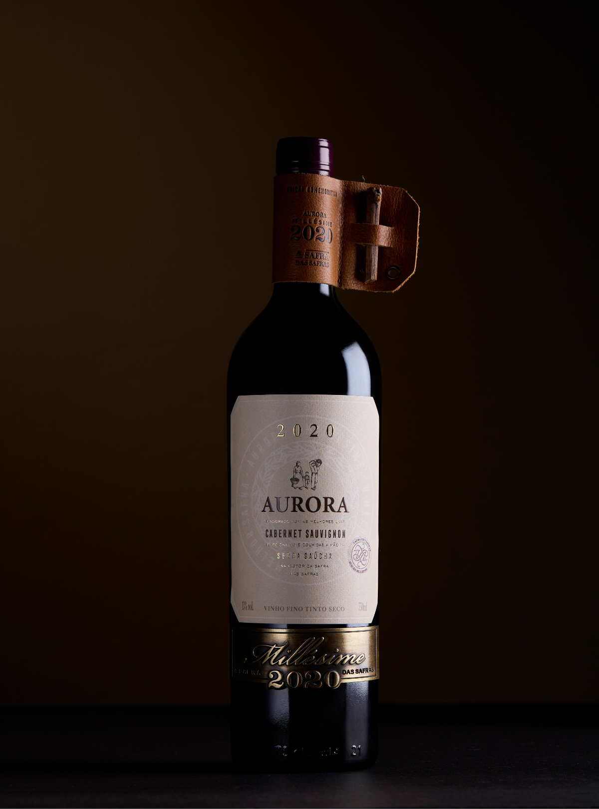 Aurora Millésime Cabernet Sauvignon - Safra 2020