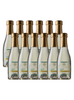 Box Aurora Mini Zero Álcool Branco 187ml – 12 Unidades