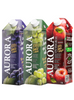 Suco Aurora Integral Tetra Pak 1,5L- 3un