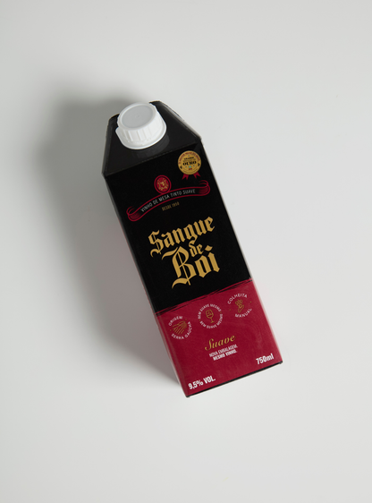 Sangue de Boi Suave Tetra Pak