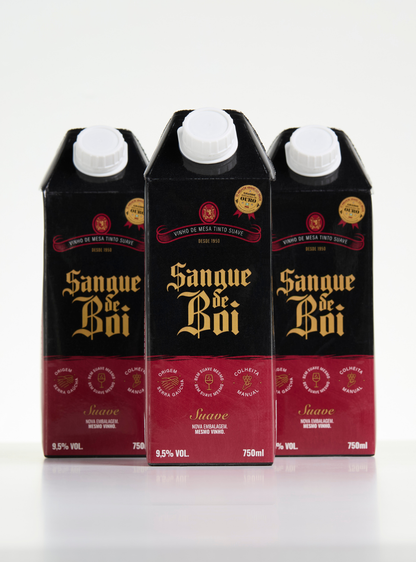 Sangue de Boi Suave Tetra Pak