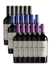 Box Varietal Petit, Marselan e Rebo - 18Un