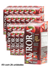 Kit Suco Aurora Integral de Maça 200ml Tetra Pak - 24un