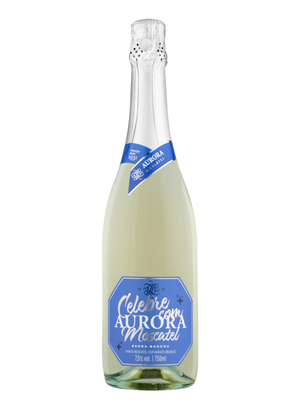 Celebre com Aurora Moscatel Branco