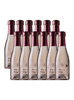 Box Aurora Mini Espumante Moscatel Rosé 187ml – 12 Unidades