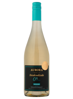 Aurora Desalcoolizado Chardonnay Adoçado