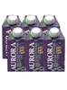 Kit Suco Aurora Tinto Integral 500ml Tetra Pak - 6un