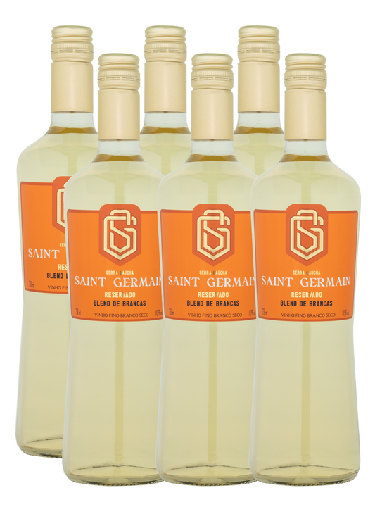 Saint Germain Blanc de Blancs - 6un