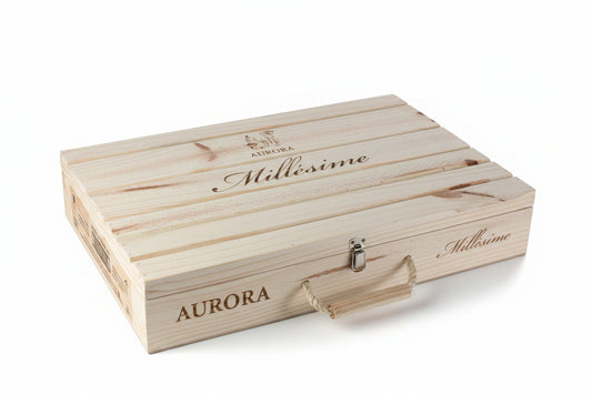 Aurora Millésime Cabernet Sauvignon 2020 — Box Especial com 6 Unidades
