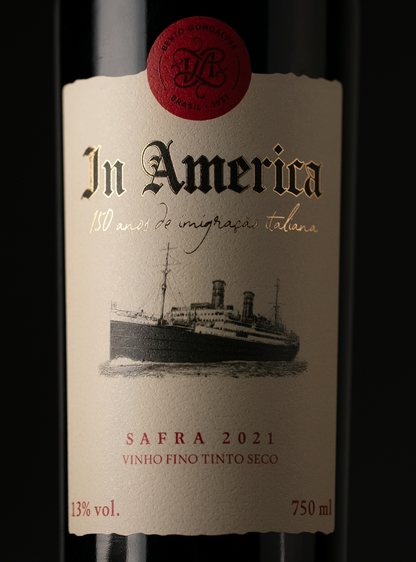 Aurora In America - 150 anos de Imigração Italiana
