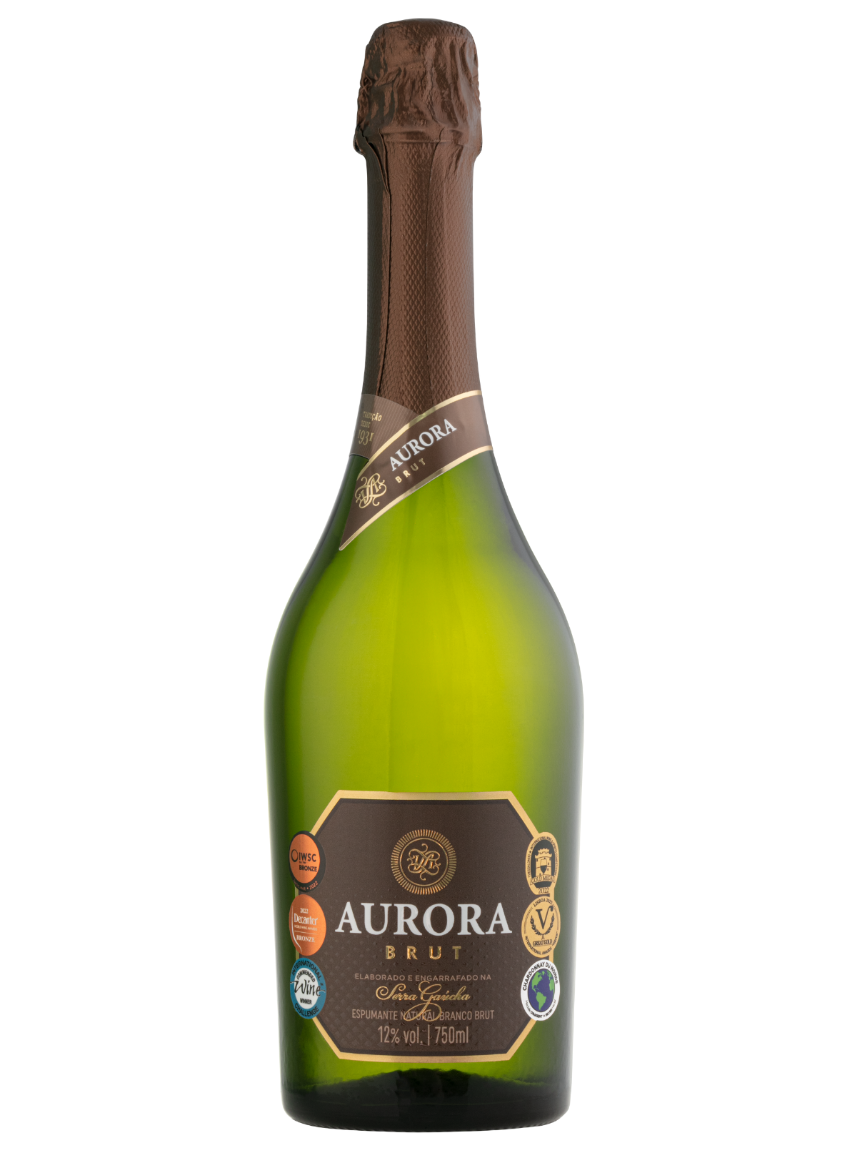Espumante Aurora Brut Branco