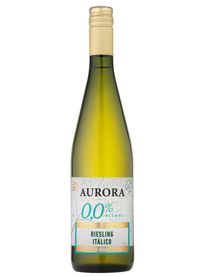 Aurora 0,00% Riesling Itálico - Zero Álcool