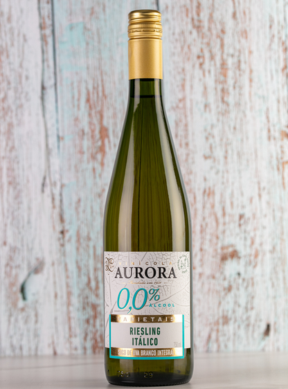 Aurora 0,00% Riesling Itálico - Zero Álcool