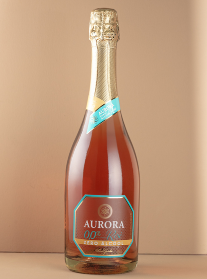 Aurora 0,00% Zero Álcool Rosé