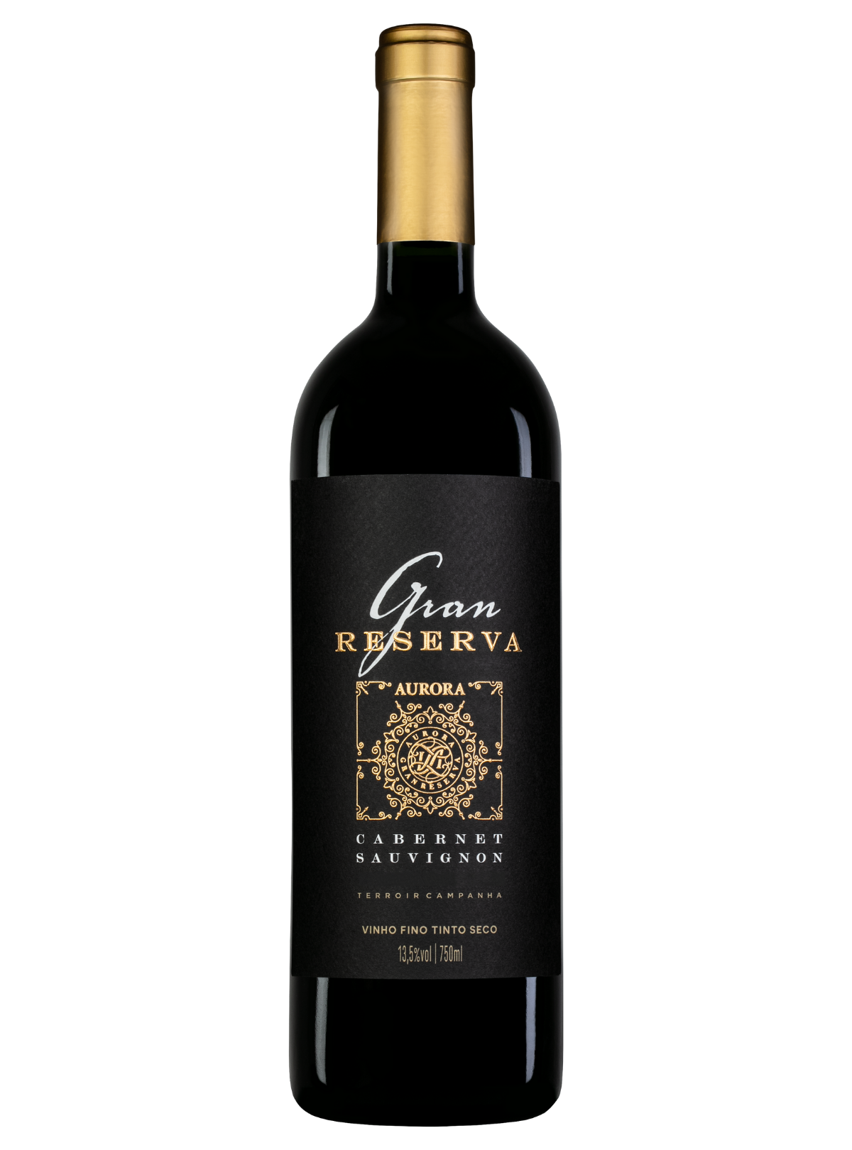 Vinho Aurora Gran Reserva Cabernet Sauvignon