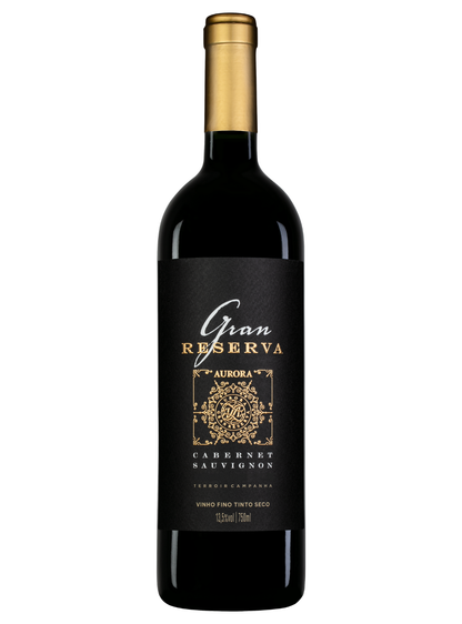 Vinho Aurora Gran Reserva Cabernet Sauvignon