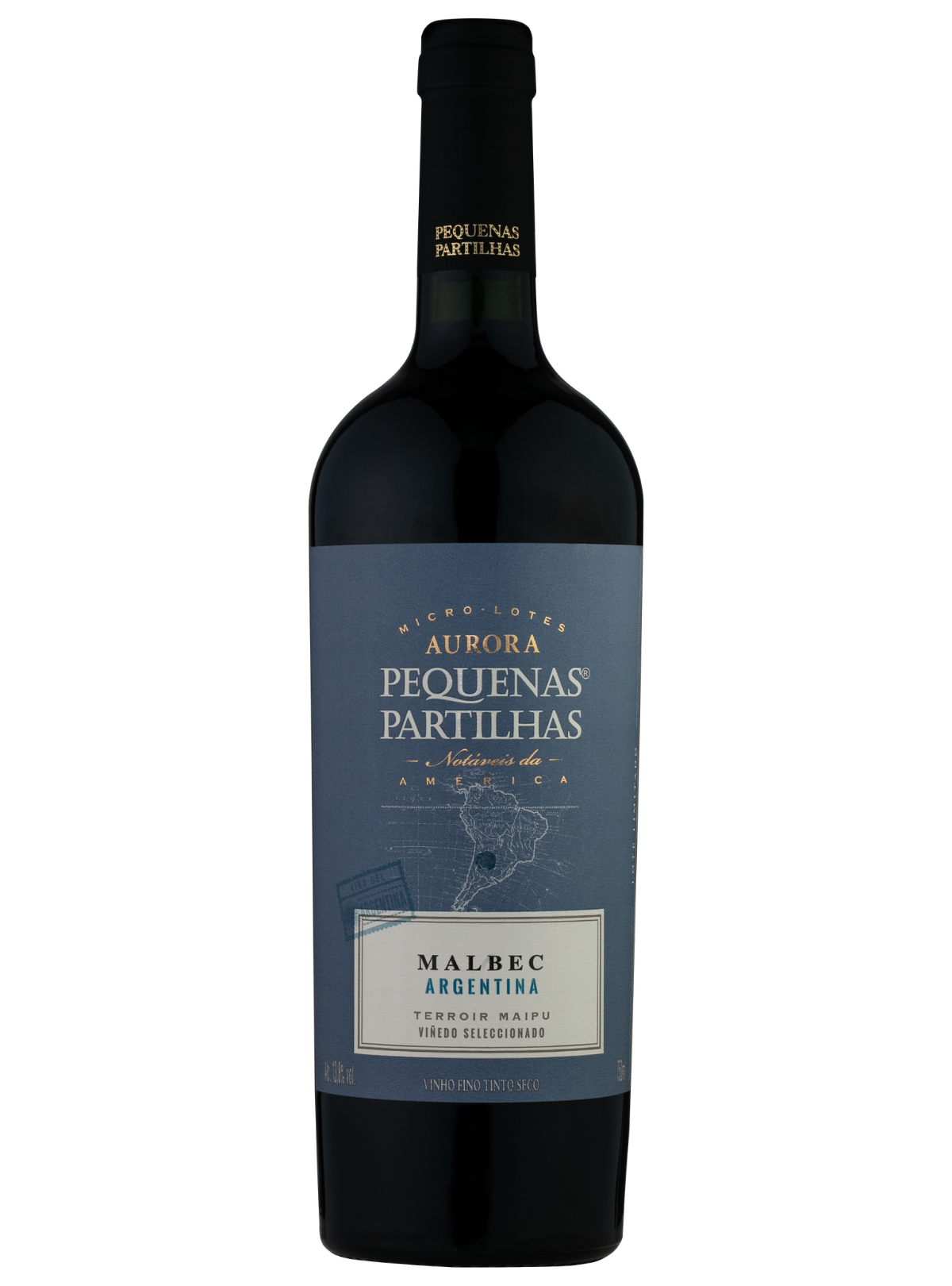 Vinho Aurora Pequenas Partilhas Malbec