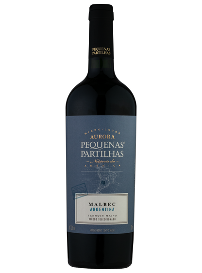 Vinho Aurora Pequenas Partilhas Malbec