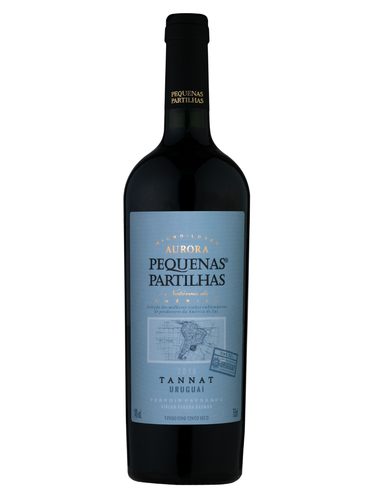 Aurora Pequenas Partilhas Tannat