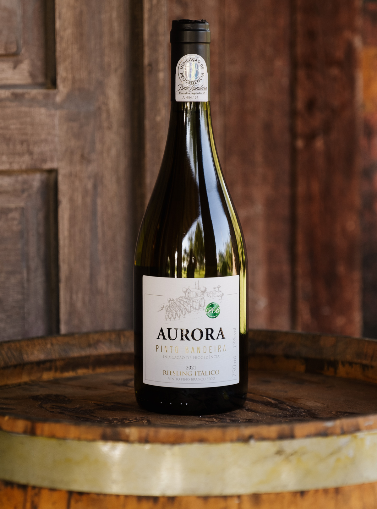 Aurora Pinto Bandeira Riesling  Itálico