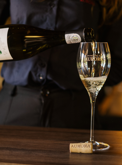 Aurora Pinto Bandeira Riesling  Itálico