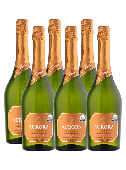 Aurora Prosecco - 6un
