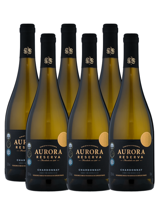 Aurora Reserva Chardonnay - 6un