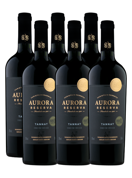 Aurora Reserva Tannat - 6 un