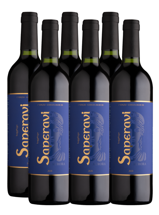 Aurora Saperavi - 6un