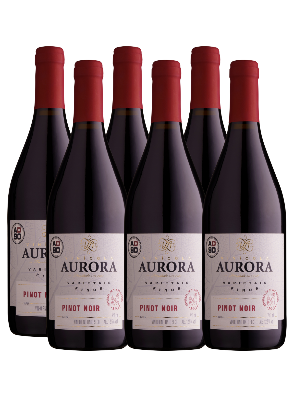 Aurora Varietal Pinot Noir - 6un