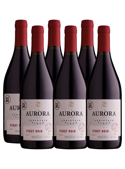 Aurora Varietal Pinot Noir - 6un
