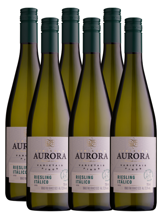 Aurora Varietal Riesling Italico - 6un