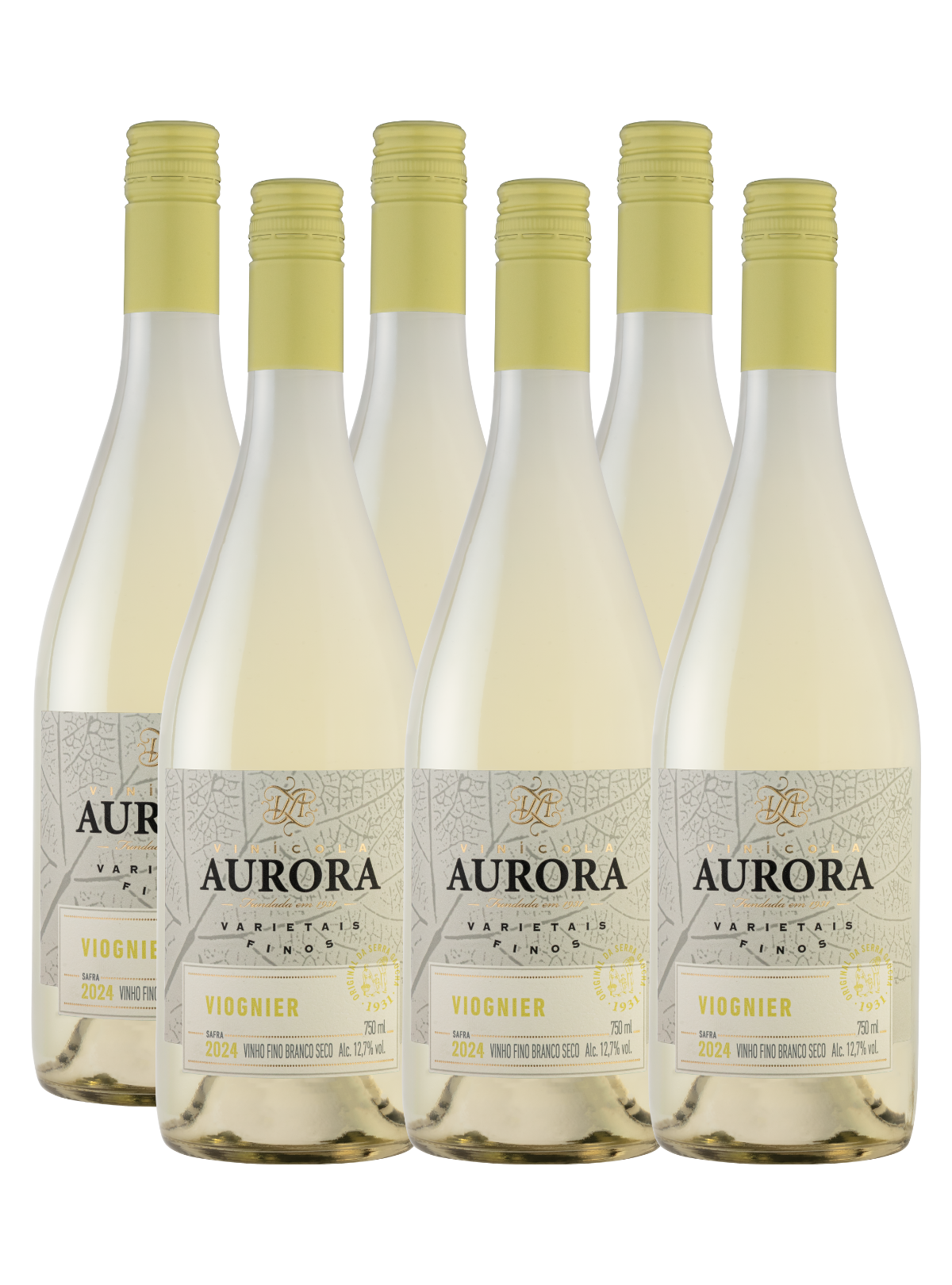 Aurora Varietal Viognier - 6un