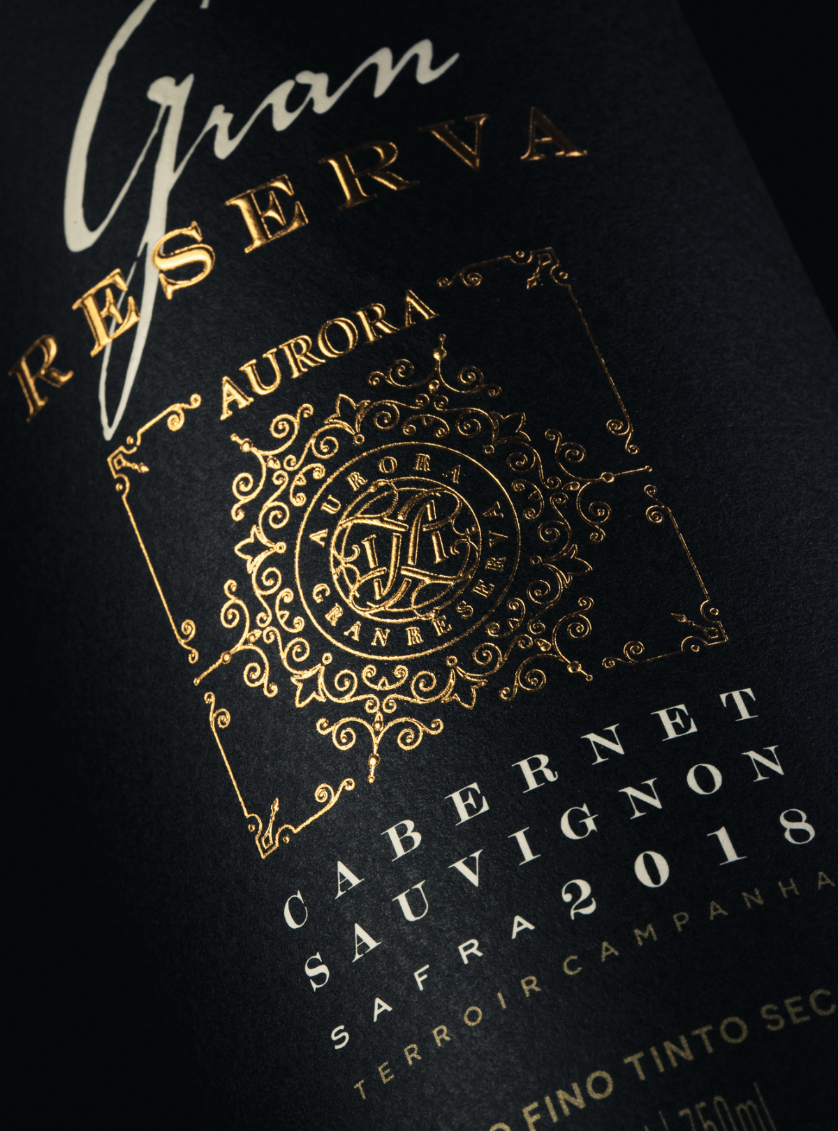 Vinho Aurora Gran Reserva Cabernet Sauvignon