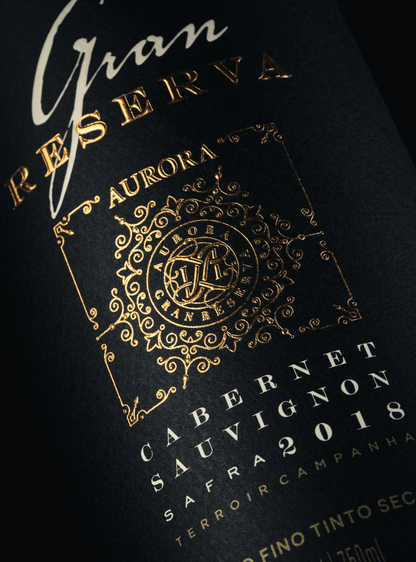 Vinho Aurora Gran Reserva Cabernet Sauvignon