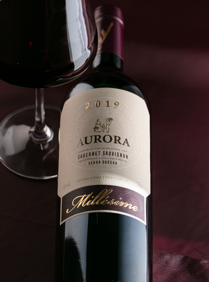 Aurora Millésime Cabernet Sauvignon
