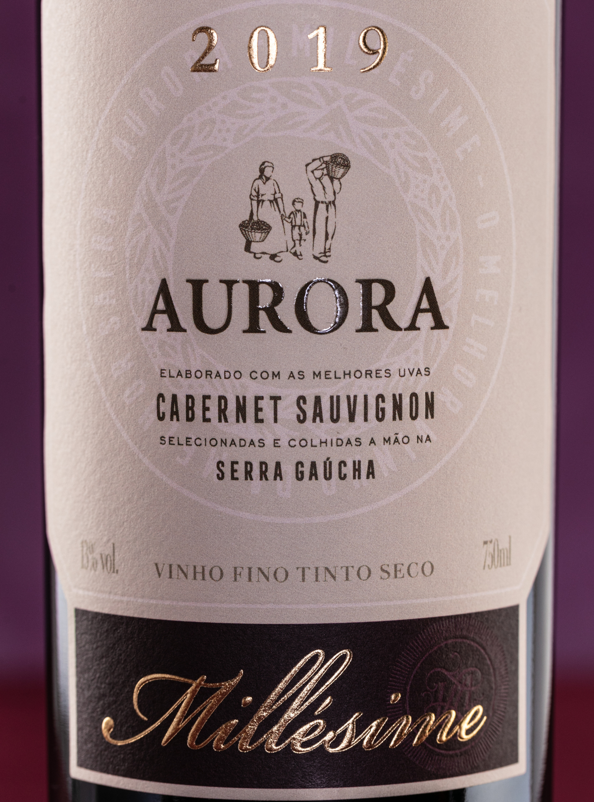 Aurora Millésime Cabernet Sauvignon