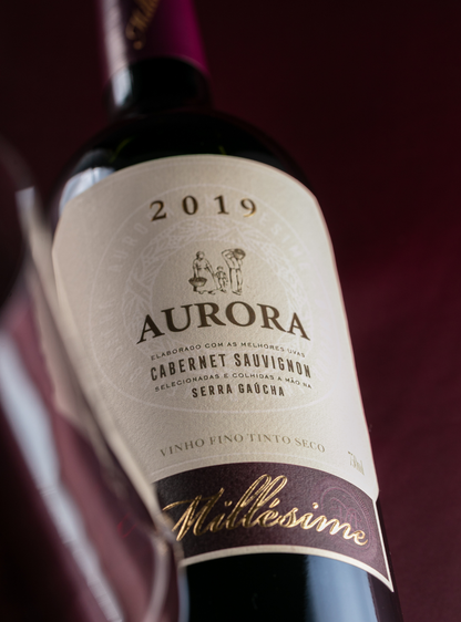 Aurora Millésime Cabernet Sauvignon