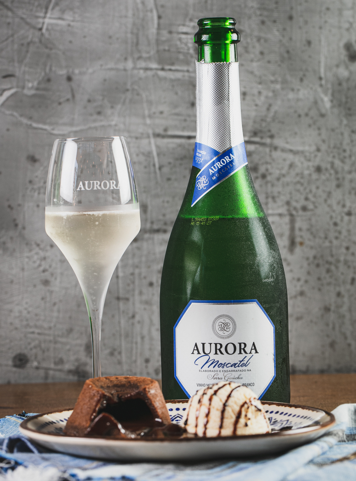 Aurora Moscatel Branco