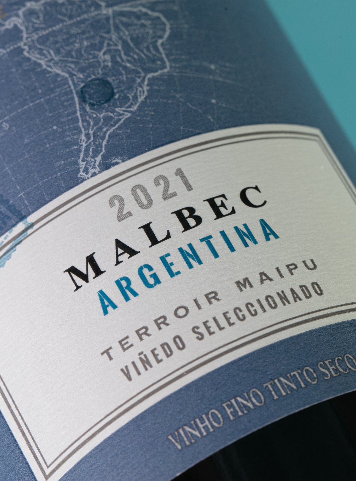 Vinho Aurora Pequenas Partilhas Malbec