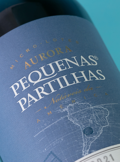 Vinho Aurora Pequenas Partilhas Malbec