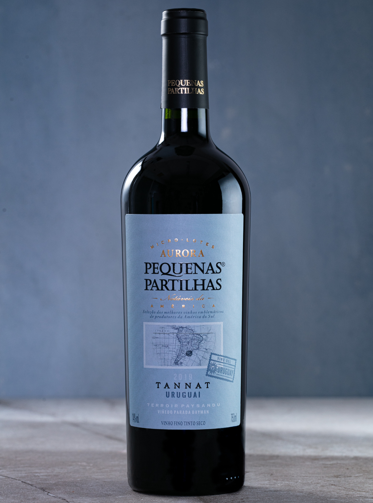 Aurora Pequenas Partilhas Tannat