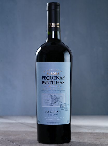 Aurora Pequenas Partilhas Tannat