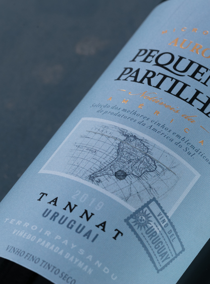 Aurora Pequenas Partilhas Tannat