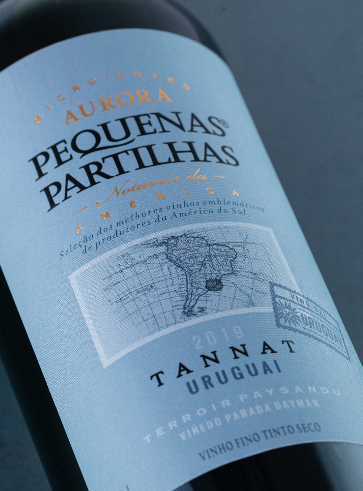 Aurora Pequenas Partilhas Tannat