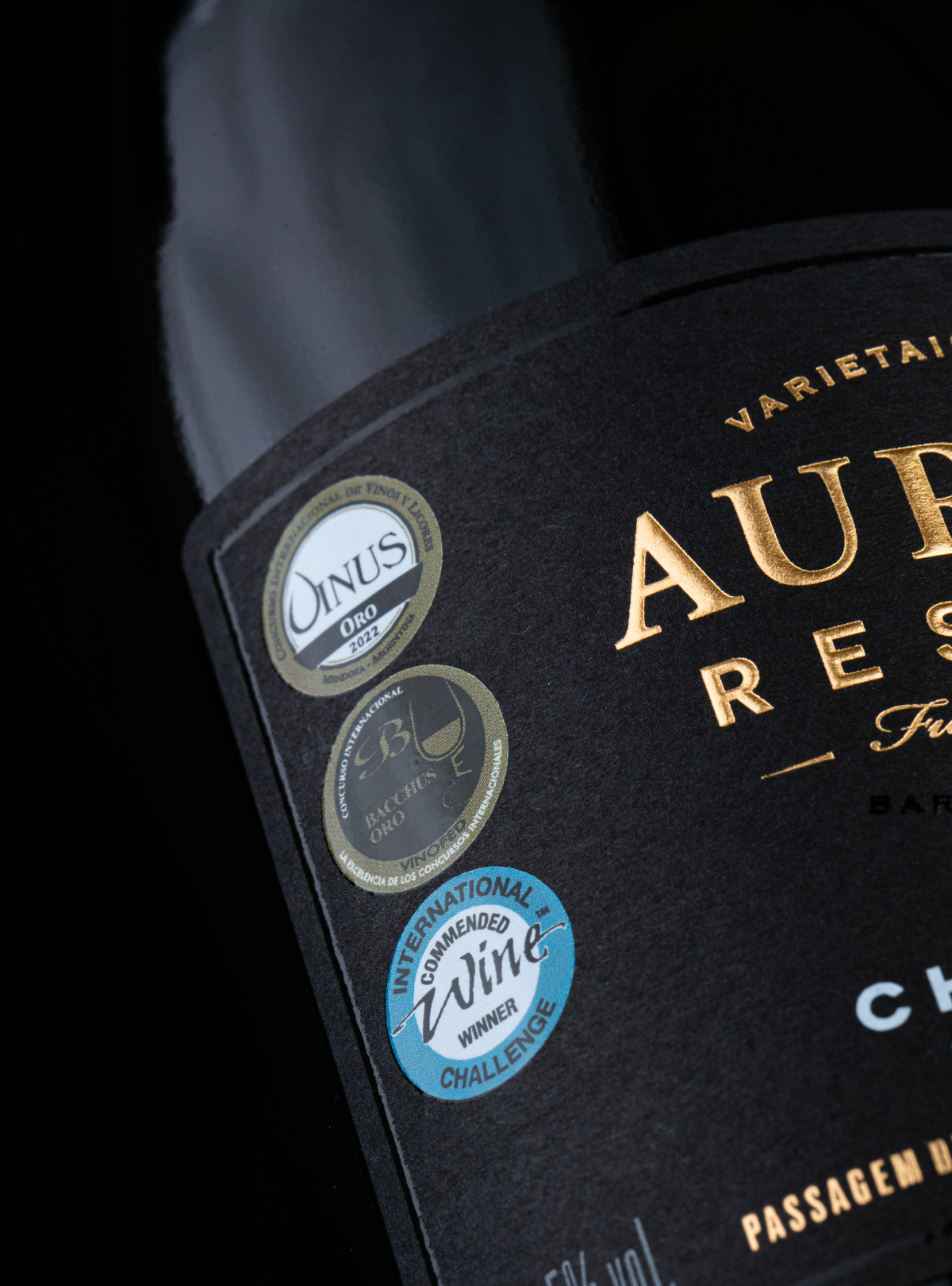 Aurora Reserva Chardonnay