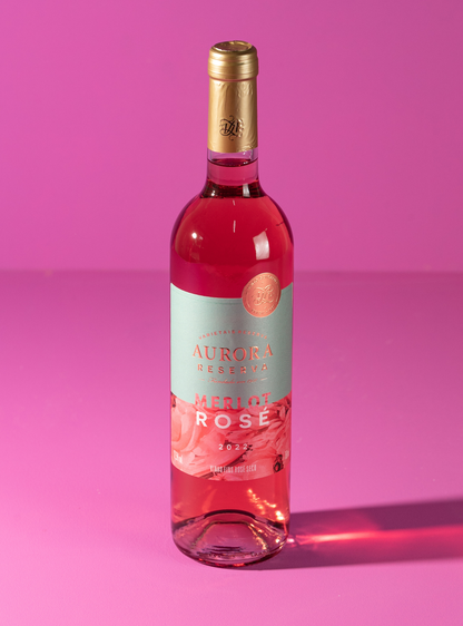 Aurora Reserva Merlot Rosé